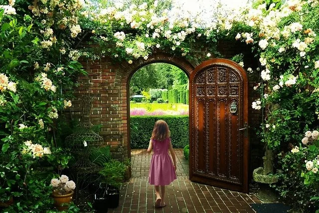 San Francisco Filoli House and Garden Tour - Image 2