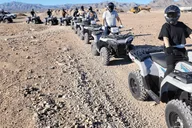 Las Vegas Nellis Dunes ATV Tour 2 hr thumbnail 5