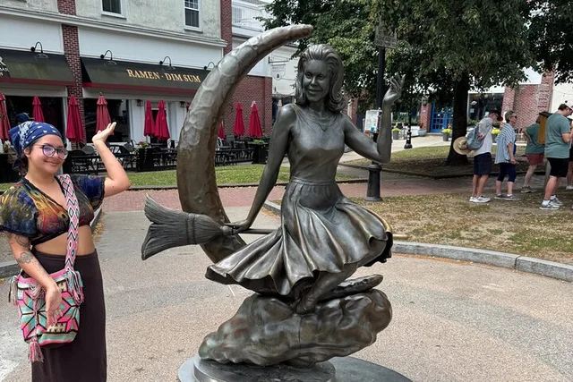 Salem Witch Trials Spanish Walking Tour 1 hr - Image 6