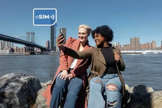 USA eSIM Internet Package