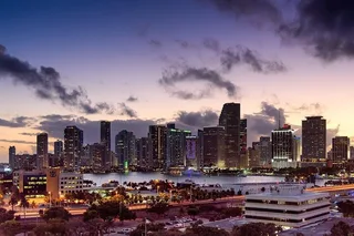 Miami Palm Beach Chauffeur Transfer