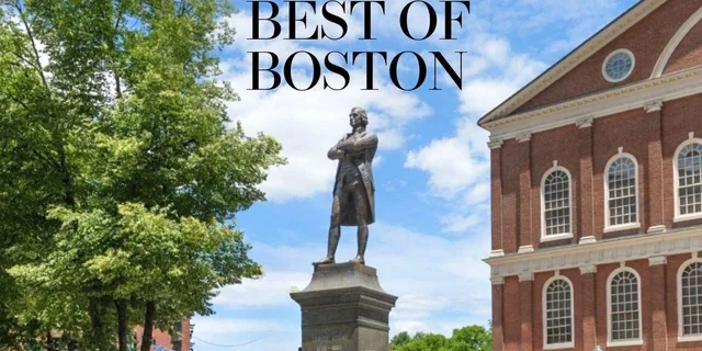 Boston Revolutionary Story Walking Tour - Image 1
