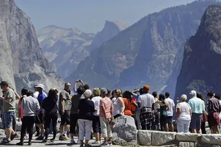 San Francisco Yosemite National Park Tour