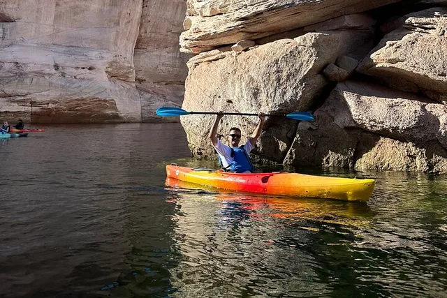 Page Kayak Antelope Canyon Tour - Image 3