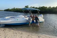 Fort Lauderdale Boat Tour on a Deck Boat thumbnail 4