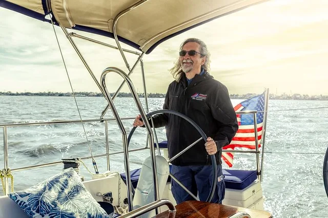 Galveston Bay Sailing Experience - Image 2