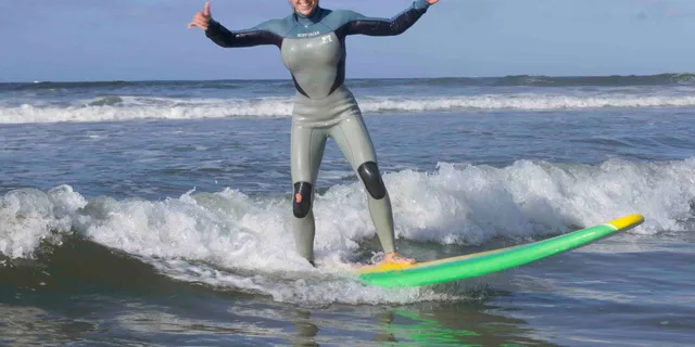 San Diego Surf Lesson - Image 6