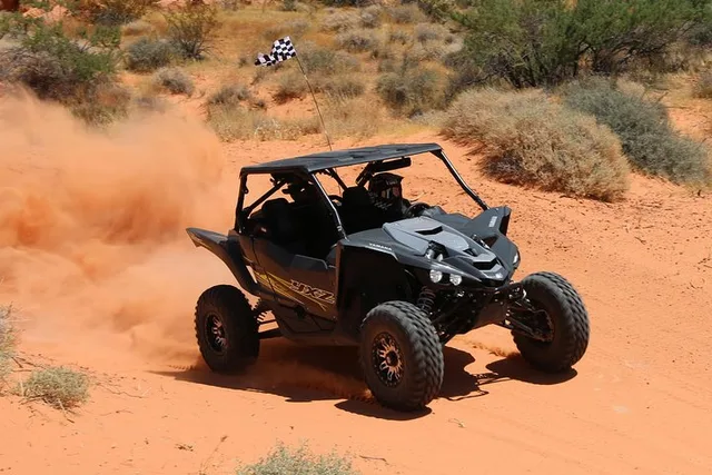 Las Vegas Valley of Fire UTV Tour - Image 6