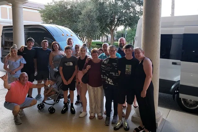 Orlando Airport Transfer to Lake Buena Vista - Image 2