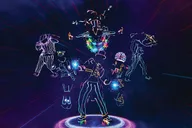 Las Vegas iLuminate Show at the STRAT thumbnail 6