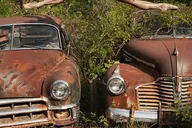 White Car Museum Entry Ticket thumbnail 1