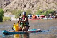 Willow Beach Paddleboard Rental on the Colorado River thumbnail 1