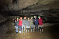 Bryant Mountain Wild Cave Adventure Tour thumbnail 3