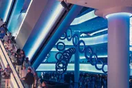 Las Vegas Sphere Experience: Postcard From Earth thumbnail 5