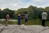 New York City Fishing Tour in Central Park thumbnail 2