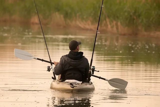 Myrtle Beach Kayak Fishing Tour - Image 4