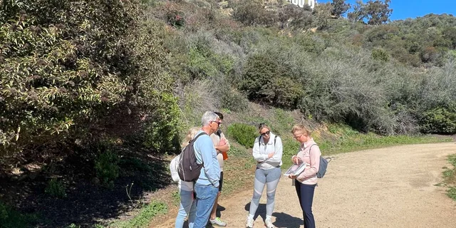 Los Angeles Hollywood Sign Hiking Tour with French Guide 3 hr - Image 3