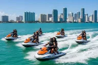 Miami Jet Ski Adventure and Boat Ride thumbnail 3