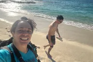 Kailua-Kona Hike and Swim with Native Hawaiian thumbnail 2