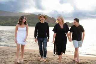 Kauai Family Photoshoot