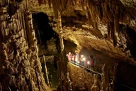 San Antonio Lantern Tour at Natural Bridge Caverns thumbnail 2