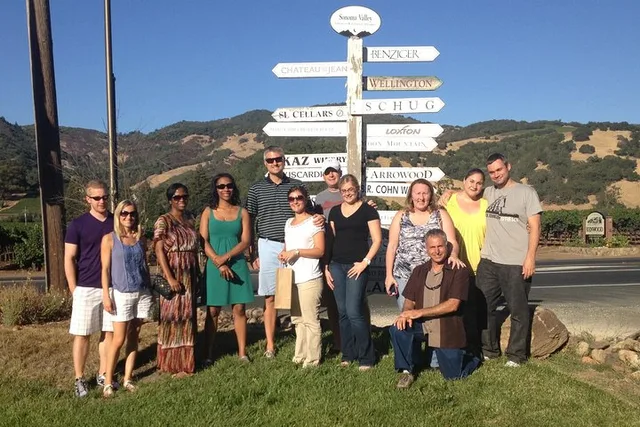 Sonoma Valley Winery Tour - Image 2