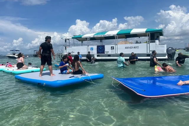 Fort Walton Beach Crab Island Cruise - Image 4