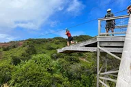 Koloa Zipline Tour with Sip Experience thumbnail 1
