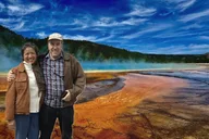 Cody Yellowstone Hot Spots Lower Loop Tour thumbnail 4
