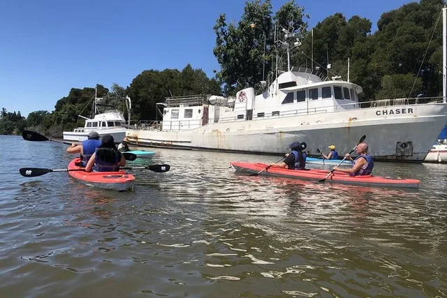 Napa Valley River History Kayak Tour - Image 2