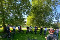 Seattle Mountain Bike Tour in Cascade Foothills thumbnail 6