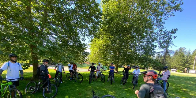 Seattle Mountain Bike Tour in Cascade Foothills - Image 6
