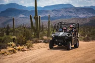 Scottsdale & Phoenix Desert UTV Tour 2 hr thumbnail 1