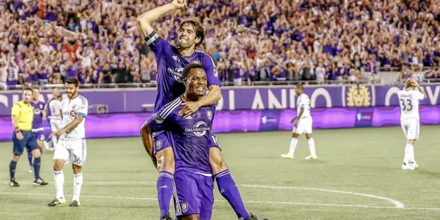 Orlando MLS Soccer Match - Image 2