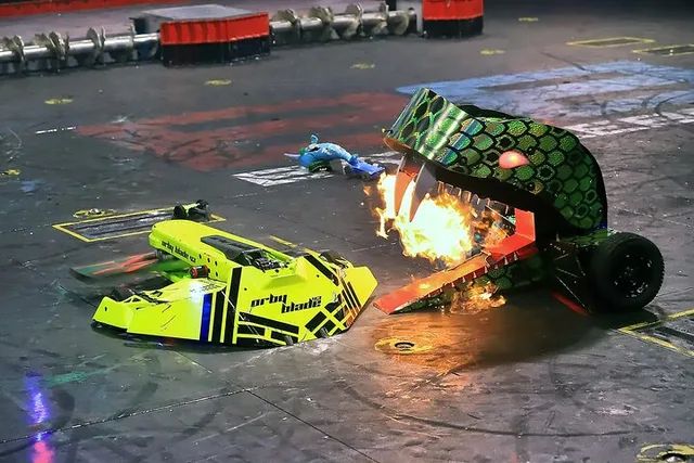 Las Vegas Robot Combat Show - Image 2
