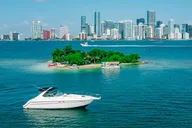 Miami Yacht Tour with Meals and Drinks thumbnail 1