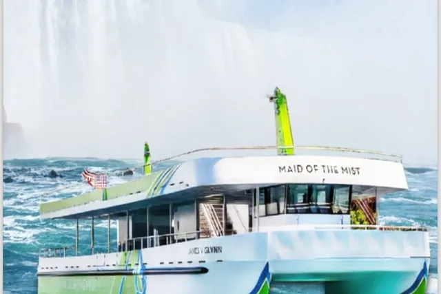 Niagara Falls Combo Tour with Lunch - Image 1