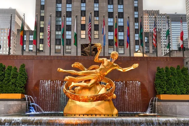 New York Day Tour from Baltimore - Image 3