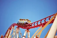 Las Vegas Big Apple Coaster thumbnail 4