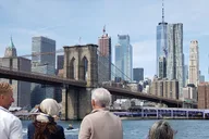 New York City Statue of Liberty Sightseeing Cruise 60 Min thumbnail 3