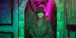 Galveston Haunted Mayfield Manor Tour