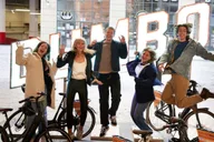 New York City Downtown Bike Tour thumbnail 2