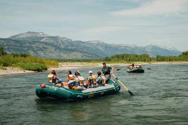 Jackson Hole Scenic Float - Image 1