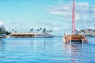 Honolulu Sunset Sail from Kewalo Harbor thumbnail 5