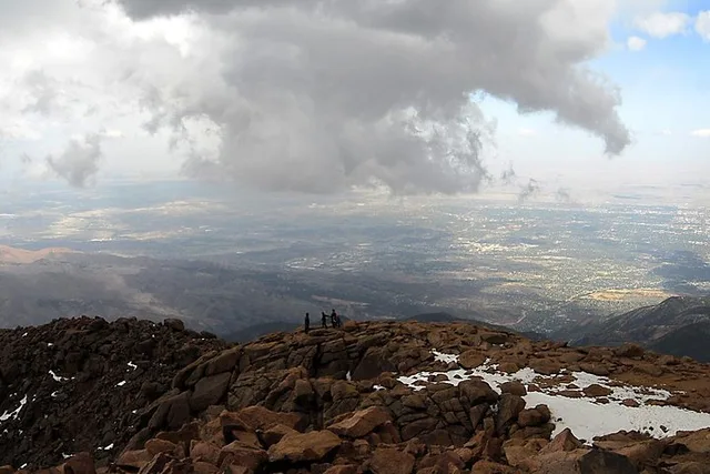 Denver Pikes Peak and Garden of the Gods Tour - Image 6