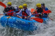 Clear Creek Advanced Whitewater Rafting 3 hr thumbnail 3