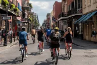 New Orleans City Bike Tour thumbnail 2
