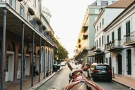 New Orleans French Quarter Carriage Ride thumbnail 6