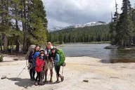 Yosemite Backpacking Adventure at Sunset 5 Days thumbnail 5