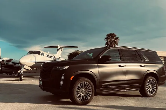 Los Angeles Airport Transfer - Image 4